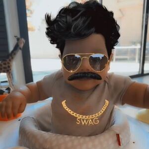 Meet your Posher, Chauncy